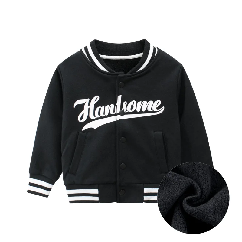 free shipping fashion boys baseball jacket hoodie fleece winter clothing custom printing logo kids jackets
free shipping fashion boys baseball jacket hoodie fleece winter clothing custom printing logo kids jackets