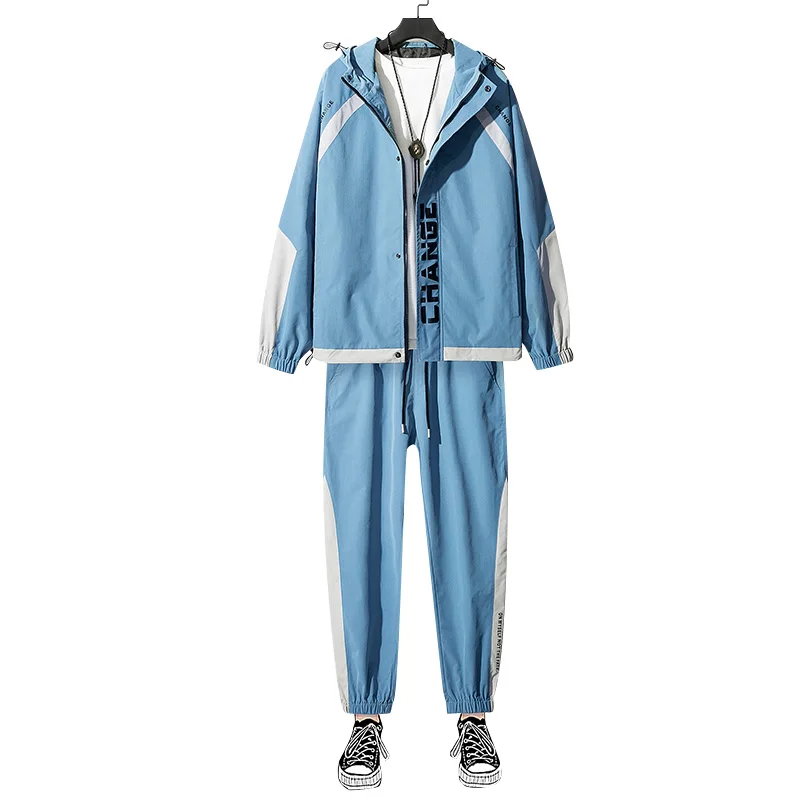 80107 high quality men winter clothes tracksuit latest fashion jogger set men two piece set wear clothing, Picture
80107 high quality men winter clothes tracksuit latest fashion jogger set men two piece set wear clothing, Picture