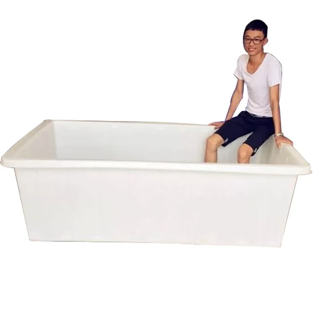 large poly tub