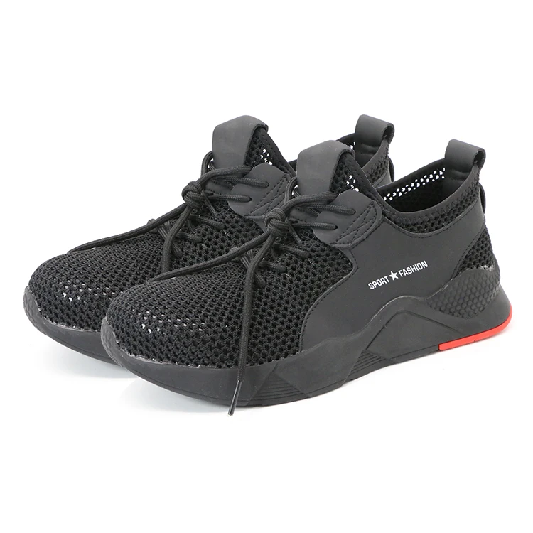 ENTE SAFETY factory wholesale trainers shoes new fashion stylish protective ladies steel toe work shoes
ENTE SAFETY factory wholesale trainers shoes new fashion stylish protective ladies steel toe work shoes