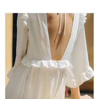 Casual clothes dresses women lady elegant summer sexy club dresses maxi prom white beach dress guangzhou for Ladies and women
Casual clothes dresses women lady elegant summer sexy club dresses maxi prom white beach dress guangzhou for Ladies and women