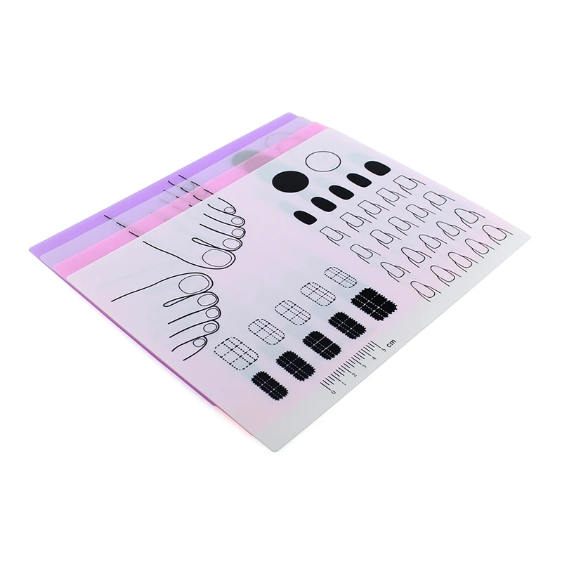 Foldable Nail Polish Practice Mat Silicone Manicure Pad Sticker Design Practise Pad Nail Art Manicure Tools Nail Mat, Green,red,yellow,light blue,deep blue and brown
Foldable Nail Polish Practice Mat Silicone Manicure Pad Sticker Design Practise Pad Nail Art Manicure Tools Nail Mat, Green,red,yellow,light blue,deep blue and brown