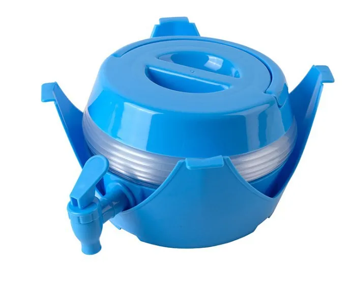 DYS050 DYS050 Household Outdoor Camping Plastic Fold Bucket Retractable Water Storage Bottle Kettle Faucet PE Plastic Extended B, Multi-color
DYS050 DYS050 Household Outdoor Camping Plastic Fold Bucket Retractable Water Storage Bottle Kettle Faucet PE Plastic Extended B, Multi-color