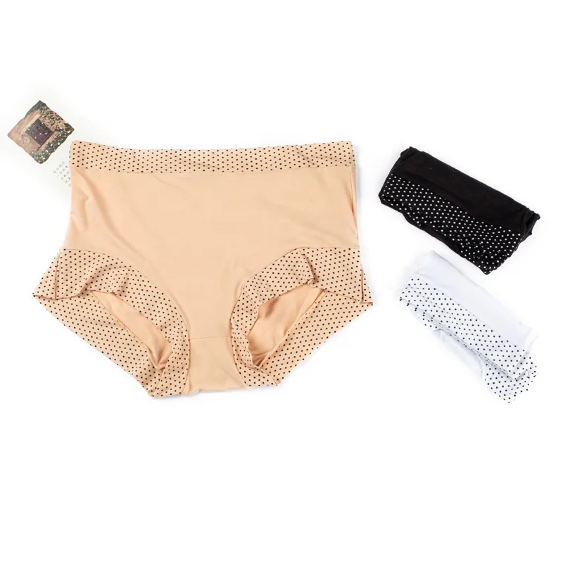 Women's Underwear High Waist Pure Cotton Briefs Soft Seamless Panties Women's Sexy Tummy Control Panty
Women's Underwear High Waist Pure Cotton Briefs Soft Seamless Panties Women's Sexy Tummy Control Panty
