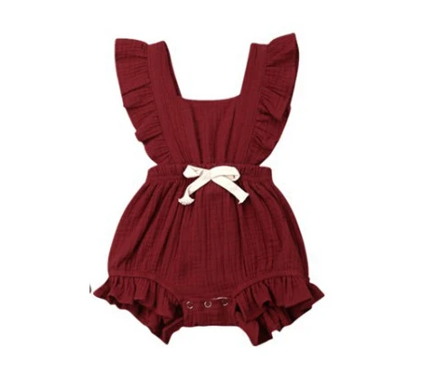 Baby Clothing Girl Newborn Baby Clothes Baby Romper Hot Sale Ruffled, Pic shows
Baby Clothing Girl Newborn Baby Clothes Baby Romper Hot Sale Ruffled, Pic shows