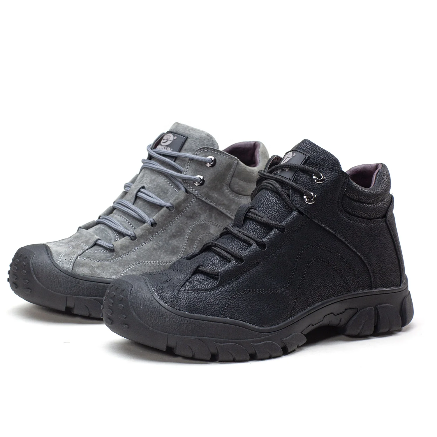 Labour rubber sole work wear iso en20345 winter fashion heat oil resistant chemical resistant suede genuine leather safety shoes
Labour rubber sole work wear iso en20345 winter fashion heat oil resistant chemical resistant suede genuine leather safety shoes