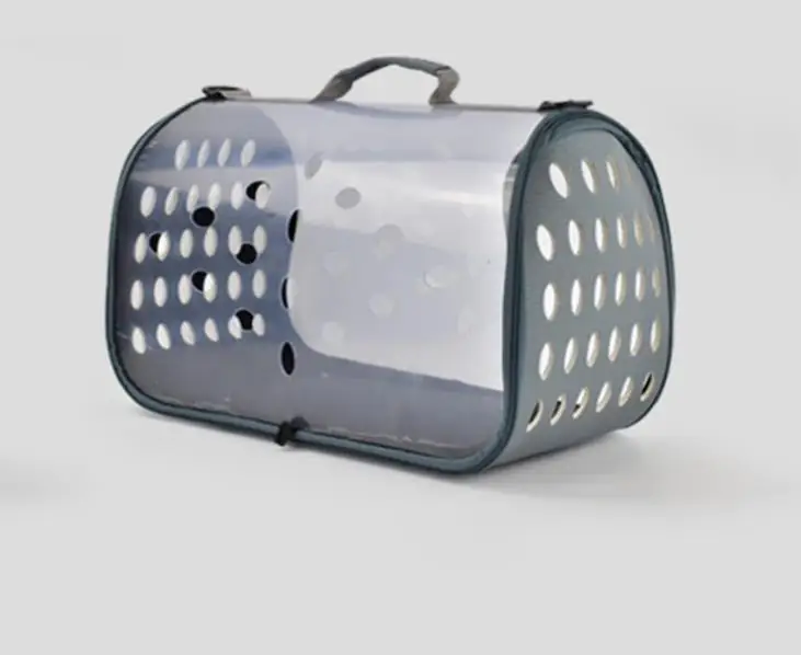 2020 new pet carrier for cat puppy collapsible made from suitcase materials transparent super big window airline approved, Customized
2020 new pet carrier for cat puppy collapsible made from suitcase materials transparent super big window airline approved, Customized