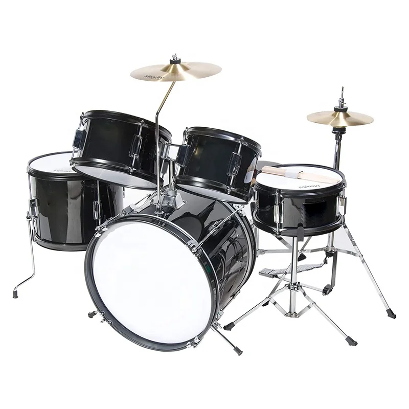 Manufacturer 16 inch 3 Piece Kids Drum Set Kit with Throne Cymbal Pedal Drumsticks Mirror Black
Manufacturer 16 inch 3 Piece Kids Drum Set Kit with Throne Cymbal Pedal Drumsticks Mirror Black