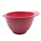 Customized EcoFriendly Melamine Mixing Bowl