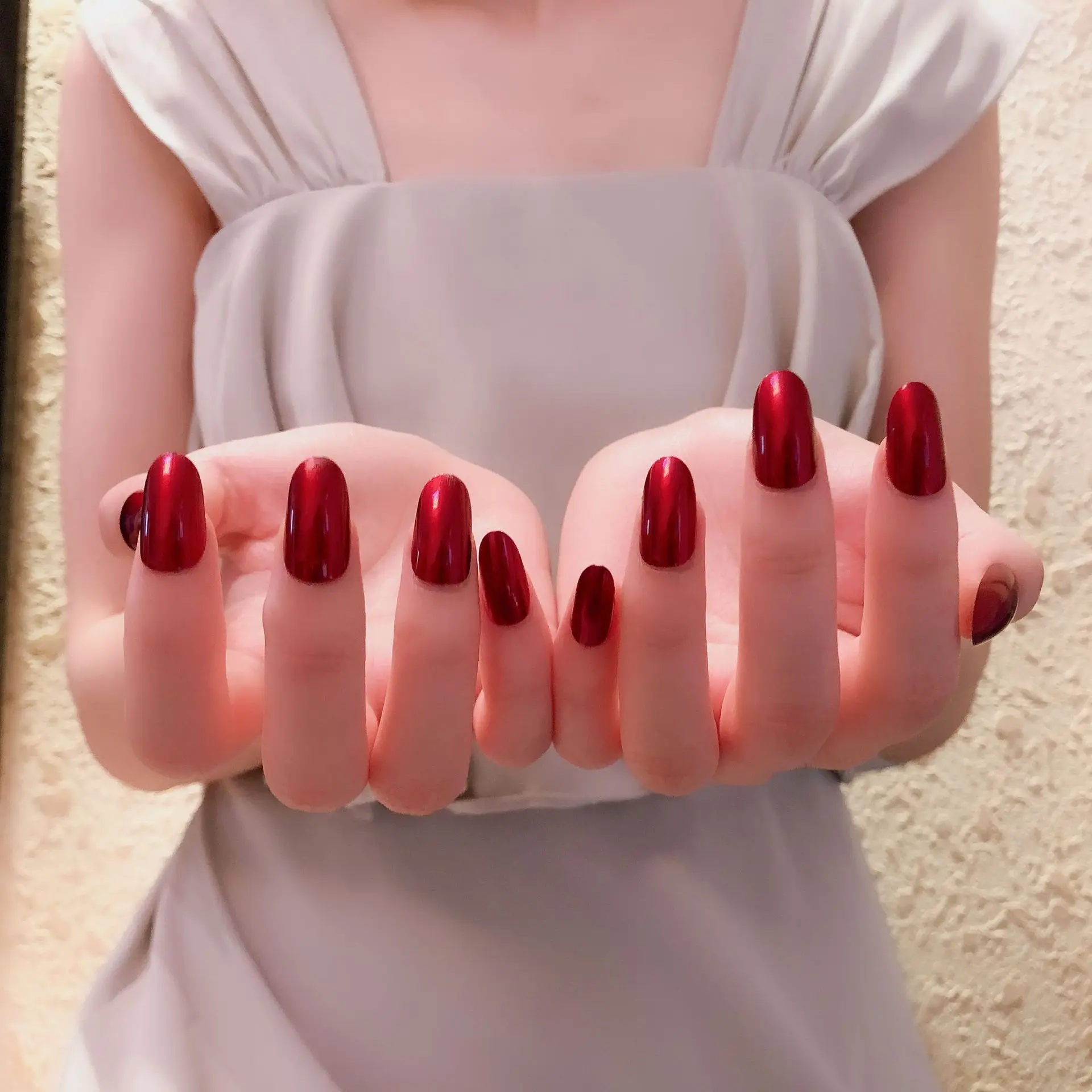 Free Shipping 24Pcs Detachable Jelly Red Ballerina Press on Nails Wearable French Full Cover Nail Tips Manicure Art Decor
Free Shipping 24Pcs Detachable Jelly Red Ballerina Press on Nails Wearable French Full Cover Nail Tips Manicure Art Decor
