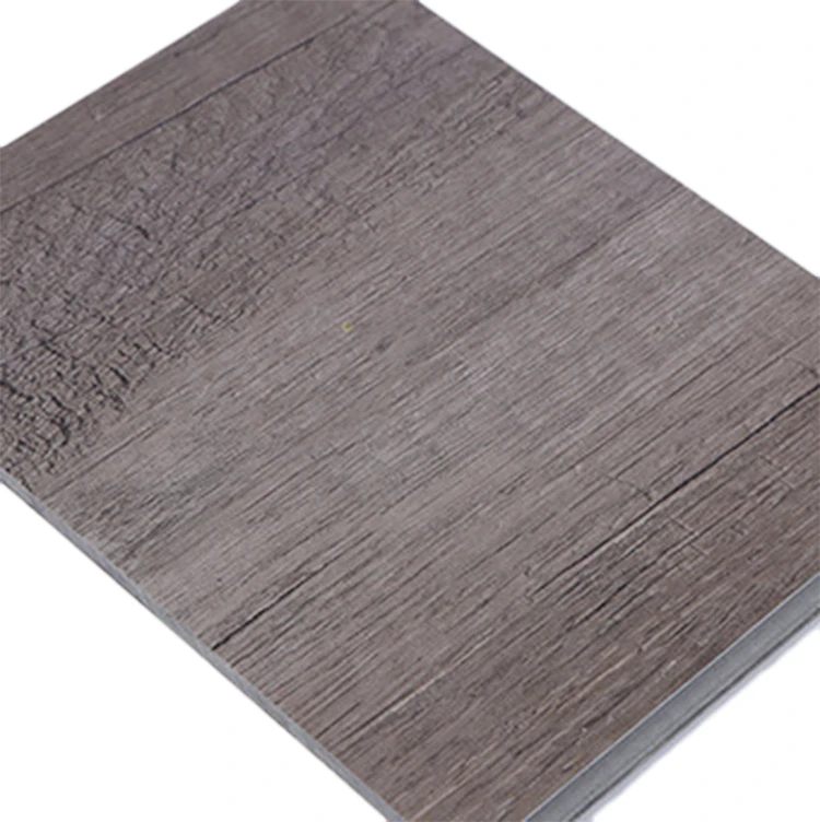 Chengze 0.2 Mil  wearlayer  PVC Plastic Flooring Click Lock Lvt Luxury Vinyl Plank