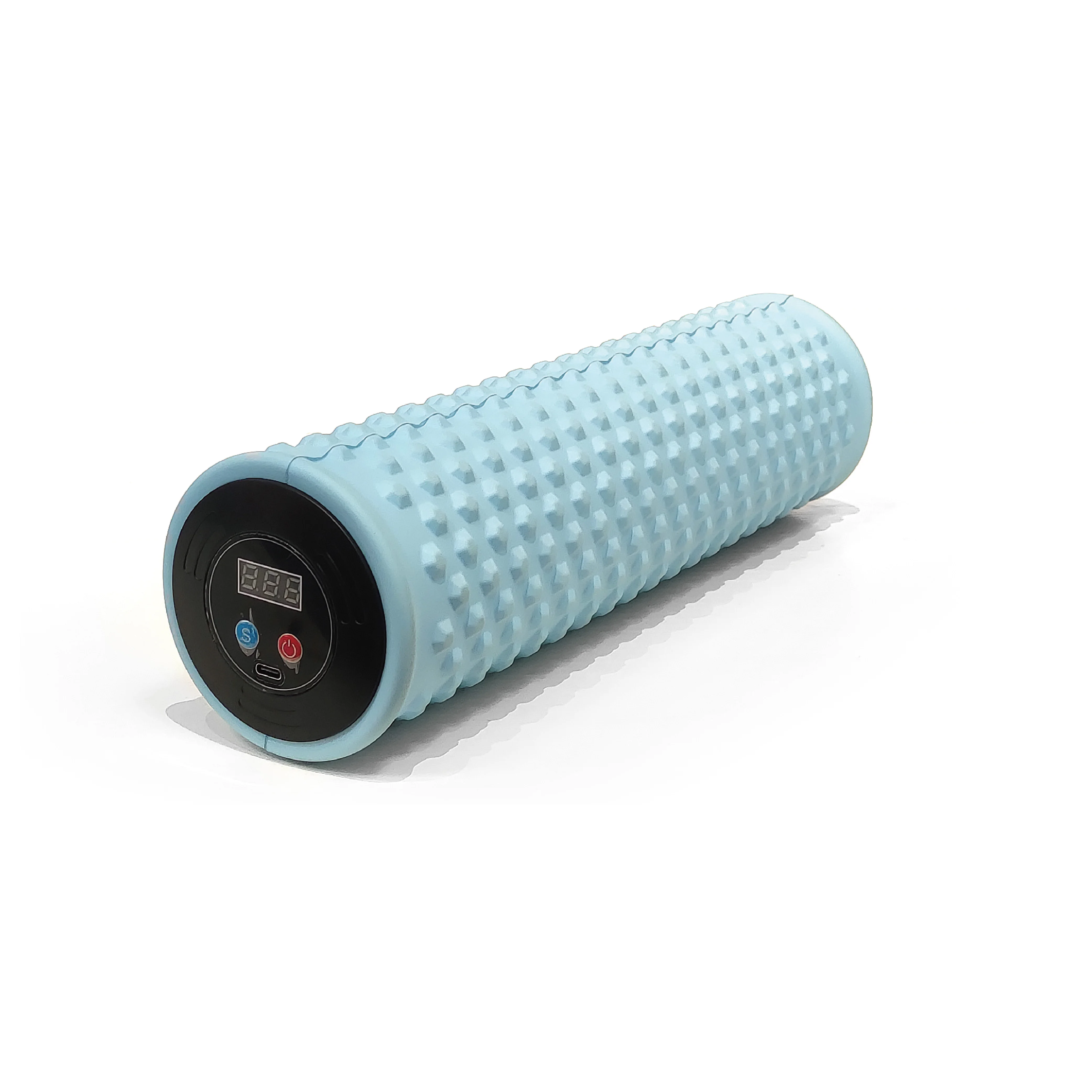Best Seller Vibration stretch roller Foam Vibrating Roller Abdomen Roller Multi-functional Gym Equipment, Pink/custom
Best Seller Vibration stretch roller Foam Vibrating Roller Abdomen Roller Multi-functional Gym Equipment, Pink/custom