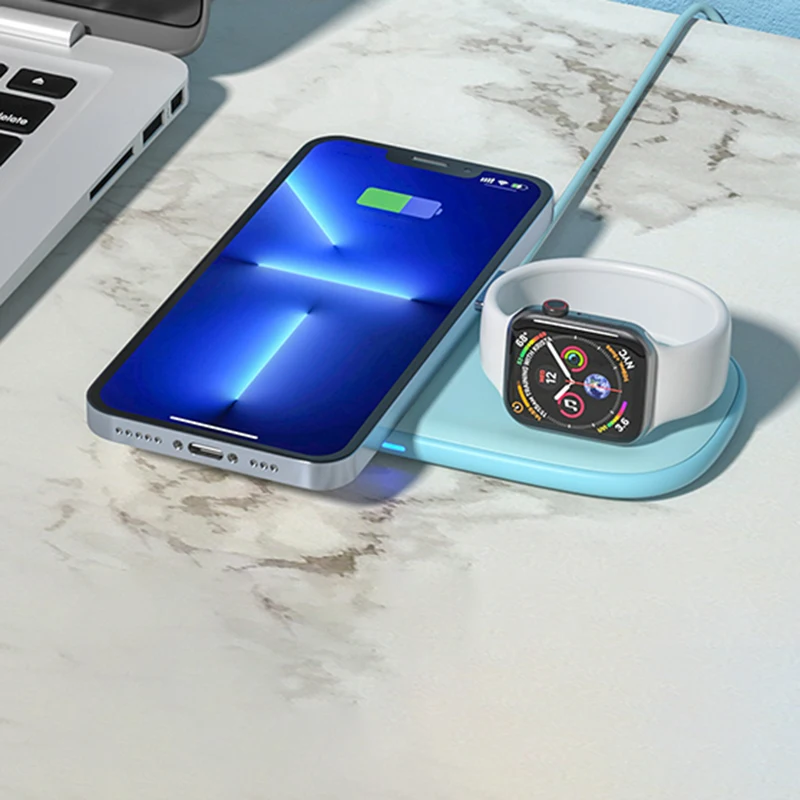 Fast Charging Phone Holder Retractable Design 2 In 1 15w Wireless Charger For Phone Watch
Fast Charging Phone Holder Retractable Design 2 In 1 15w Wireless Charger For Phone Watch