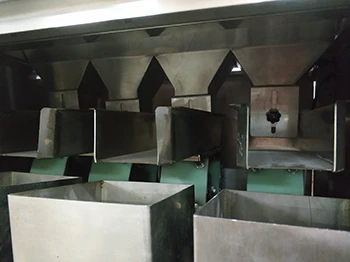 rice weighing scale and maca powder hdpe granule packing machine