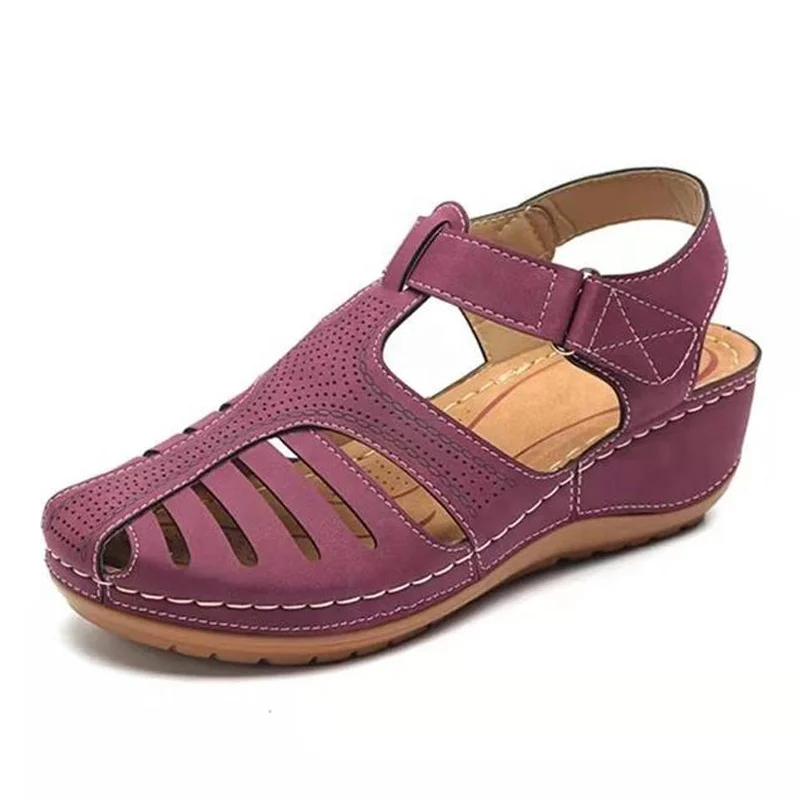 Women Sandals Summer Girls Ladies Leather Vintage Sandals Buckle Casual Sewing Women Shoes Solid Female Ladies Platform slides
Women Sandals Summer Girls Ladies Leather Vintage Sandals Buckle Casual Sewing Women Shoes Solid Female Ladies Platform slides