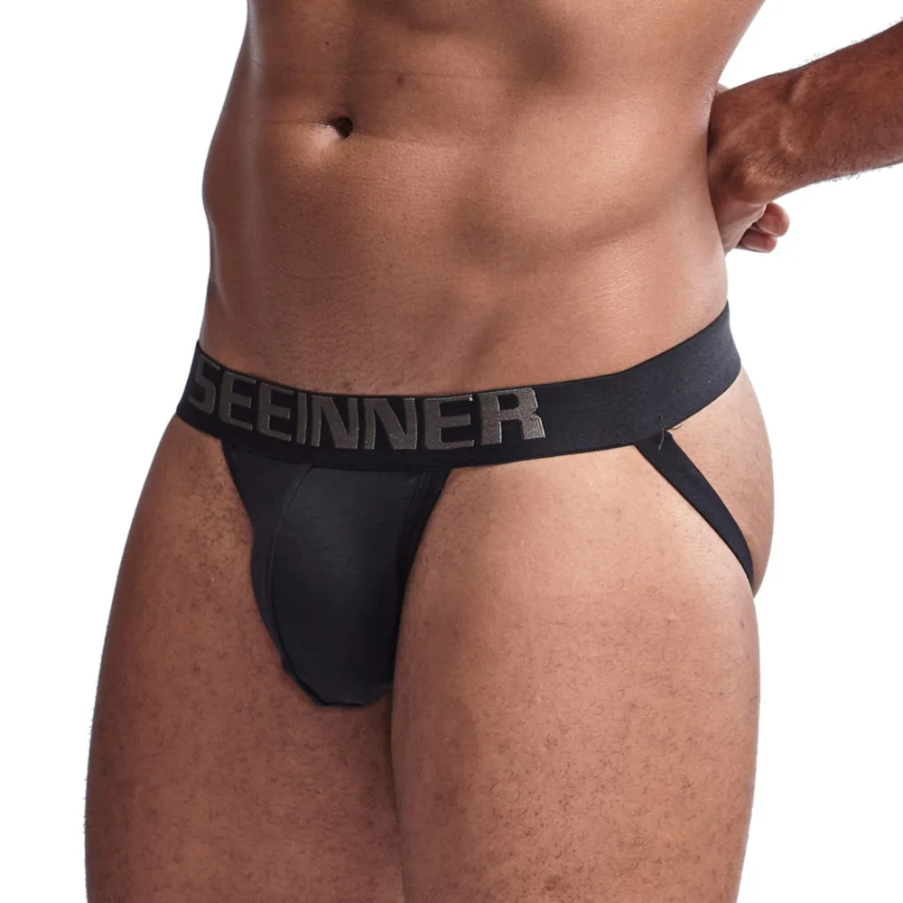 Jockstrap Gay Man Men Strap Briefs Underwear Boxer Mens Custom Sexy