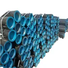 TORICH Din 17175 St45.8 STKM11A SAE4130 Internal Polish oil gas transport Use Honed Steel Tube Spring Seamless Steel PIPE