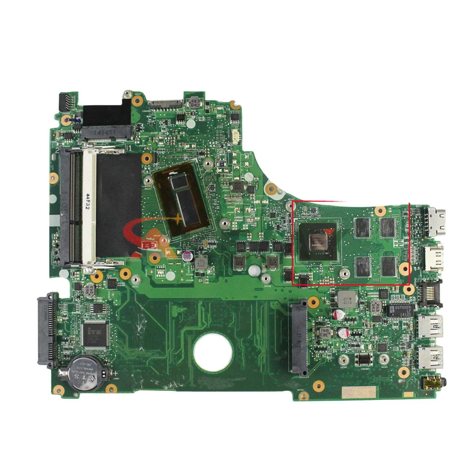 X750LB Original Notebook Mainboard GT740M I3 I5 I7 CPU for ASUS X750LB X750LN X750L Laptop Motherboard
X750LB Original Notebook Mainboard GT740M I3 I5 I7 CPU for ASUS X750LB X750LN X750L Laptop Motherboard