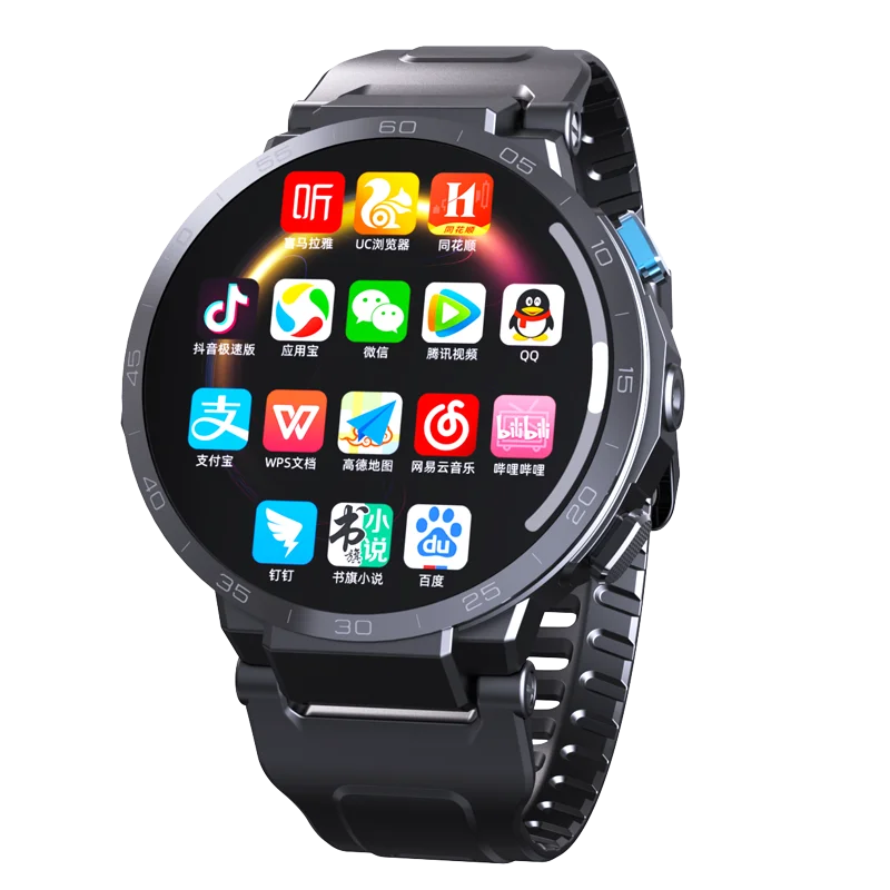 Android 64GB 4G Smart Satch with 8M Camera Ceramic Dial Waterproof GPS 2022 Smartwatch
Android 64GB 4G Smart Satch with 8M Camera Ceramic Dial Waterproof GPS 2022 Smartwatch