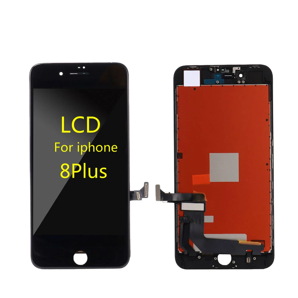 Best Selling New Product Tianma Premium Full Lcd Screen With Digitizer Assembly Replacement For Apple Iphone 8plus
Best Selling New Product Tianma Premium Full Lcd Screen With Digitizer Assembly Replacement For Apple Iphone 8plus