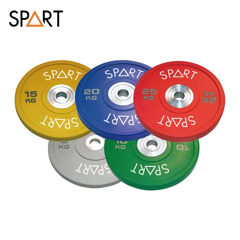 High Quality Custom Logo Colorful Gym Urethane Bumper Weight Plates, Black+red+grey+green+yellow+blue
High Quality Custom Logo Colorful Gym Urethane Bumper Weight Plates, Black+red+grey+green+yellow+blue