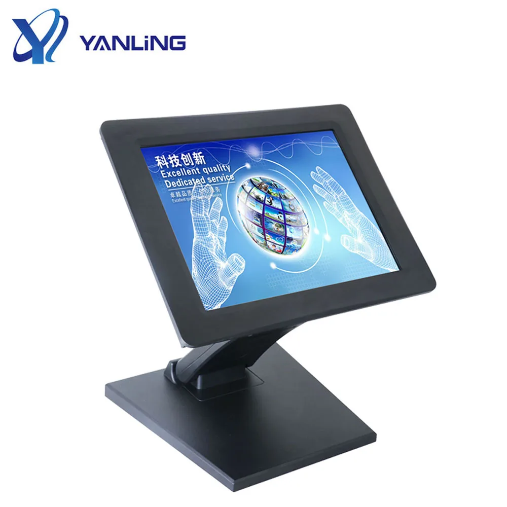 made in china factory 15" dual core Intel i5 1080P all-in-one computer 4GB DDR3 sata 500G 1TB touch screen panel PC