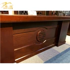 Brand-new Shaping Design Executive Desk Executive Office Desk Executive Office Furniture