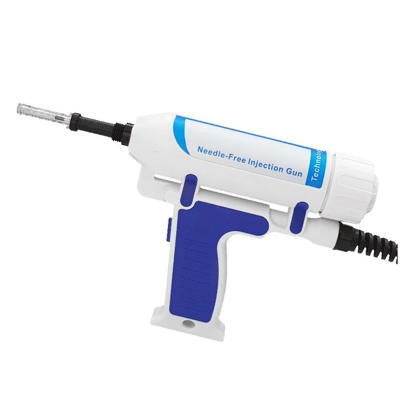 cool lifting needle free hyaluronic injection pen needle free mesotherapy device skin rejuvenation, Blue and white
cool lifting needle free hyaluronic injection pen needle free mesotherapy device skin rejuvenation, Blue and white