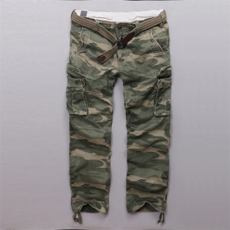 Hot selling Men Fashion Streetwear Casual Sport Casual Pants Patchwork 2022 New Trending Camouflage Pants High Waist Pants
Hot selling Men Fashion Streetwear Casual Sport Casual Pants Patchwork 2022 New Trending Camouflage Pants High Waist Pants