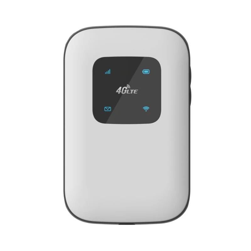 Pocket WiFi Hot Sale 4G Mobile WIFI Outdoor Portable Wireless Router Fast Speed MIFIS, White
Pocket WiFi Hot Sale 4G Mobile WIFI Outdoor Portable Wireless Router Fast Speed MIFIS, White