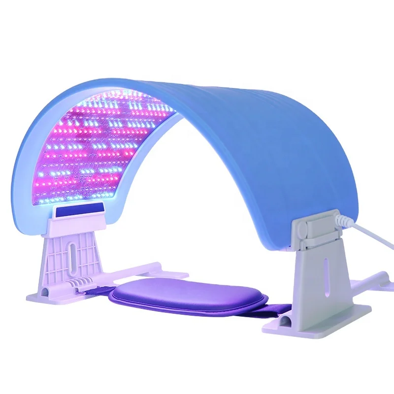 2022 portable multifunctional facial led yellow infrared lamp pdt photon blue led light 7 color therapy machine home use
2022 portable multifunctional facial led yellow infrared lamp pdt photon blue led light 7 color therapy machine home use