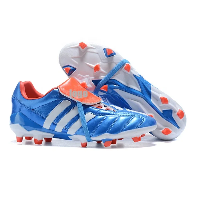 predator Mania 'tormentor' FG size39-45 low top football shoes soccer shoes, Black
predator Mania 'tormentor' FG size39-45 low top football shoes soccer shoes, Black