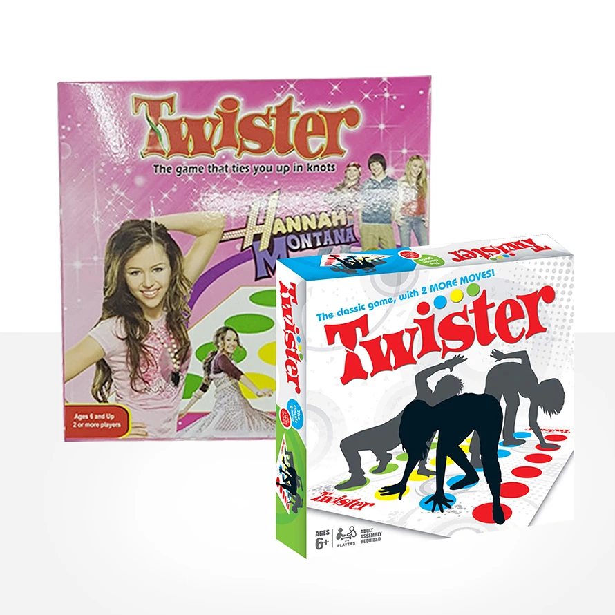 Adult children body Twister GAME blanket large PVC carpet classic Twister GAME
Adult children body Twister GAME blanket large PVC carpet classic Twister GAME