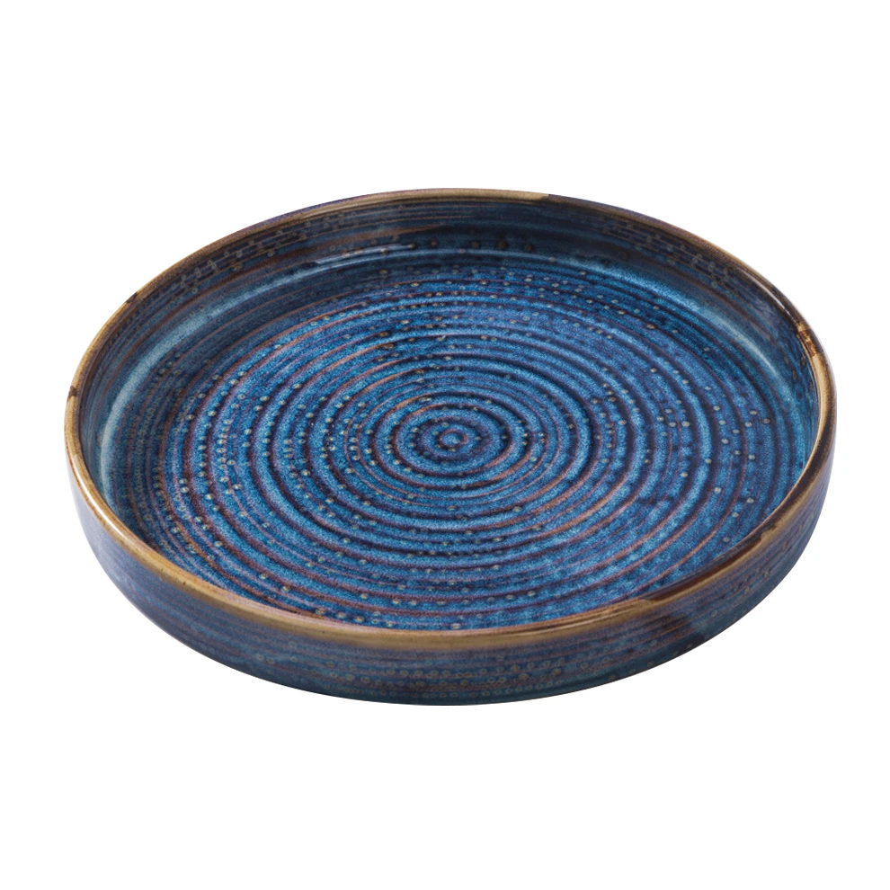 High quality YAYU glorious household restaurant tableware blue and white glaze porcelain fish dish round ceramic dinner plate
High quality YAYU glorious household restaurant tableware blue and white glaze porcelain fish dish round ceramic dinner plate