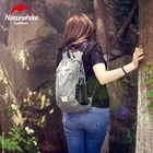 Naturehike Nylon Waterproof ultralight packable daypack mochilas travel backpack bag premium Folding foldable backpack
