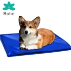 Hot Sales Waterproof Dog Keep Cooling Cool Ice Gel Pad Seat Cushion Mat Pet Cold Mattress For Pet And People