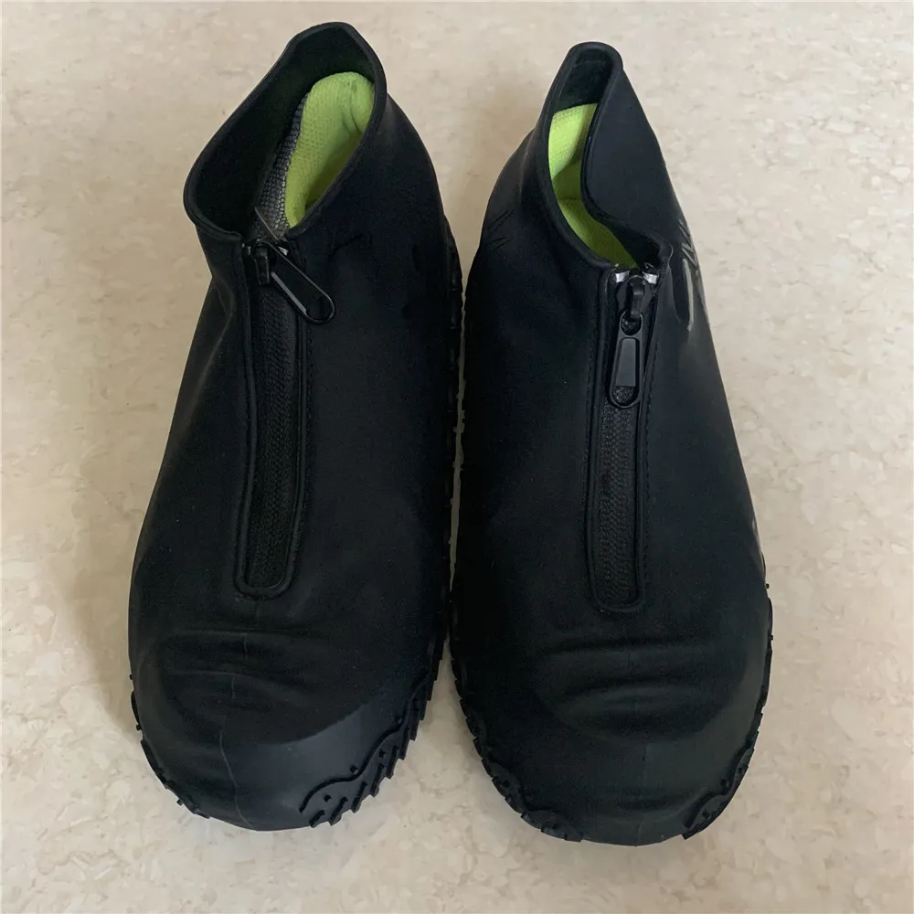 Hot sale slip-resistant zipper design snow rain silicone waterproof shoe covers
Hot sale slip-resistant zipper design snow rain silicone waterproof shoe covers