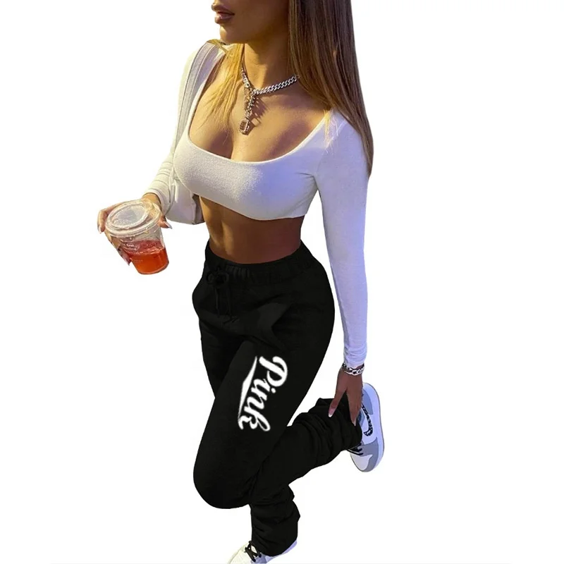 Popular High Waist Fitness Plus Size Home Indoor Soft Outfits Women Sets Two Piece
Popular High Waist Fitness Plus Size Home Indoor Soft Outfits Women Sets Two Piece