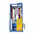 EPS polystyrene foam beads filling expander machine