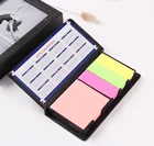 Wholesale hot style custom self adhesive removable stick notes