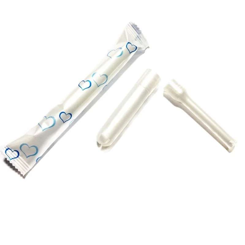 Factory Supply Yoni Pearls Applicator Disposable Vaginal Applicator with Wholesale Price
Factory Supply Yoni Pearls Applicator Disposable Vaginal Applicator with Wholesale Price