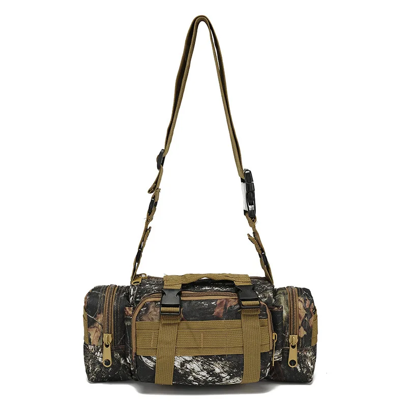 3P military duffel molle waist bag multifunctional outdoor magic tactical waist pack with shoulder strap
3P military duffel molle waist bag multifunctional outdoor magic tactical waist pack with shoulder strap