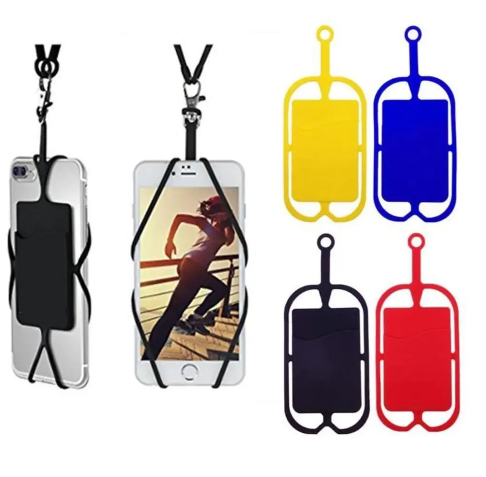 Cell Phone Lanyard Strap Gear Beast Universal Smartphone Case Cover Holder Lanyard Necklace Wrist Strap With ID Card Slot
Cell Phone Lanyard Strap Gear Beast Universal Smartphone Case Cover Holder Lanyard Necklace Wrist Strap With ID Card Slot