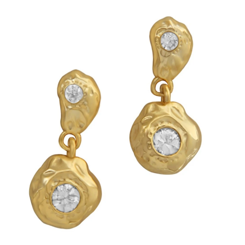 3086 wholesale earring drop handmade 925 sterling silver earrings gold plated cubic zirconia jewelry earrings
3086 wholesale earring drop handmade 925 sterling silver earrings gold plated cubic zirconia jewelry earrings