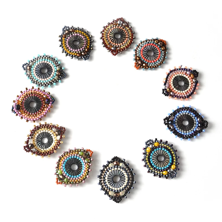 Seed Bead Jewelry Pendant Charms Jewelry Making Seed Beads Charms DIY Charms For Jewelry Wholesale
Seed Bead Jewelry Pendant Charms Jewelry Making Seed Beads Charms DIY Charms For Jewelry Wholesale