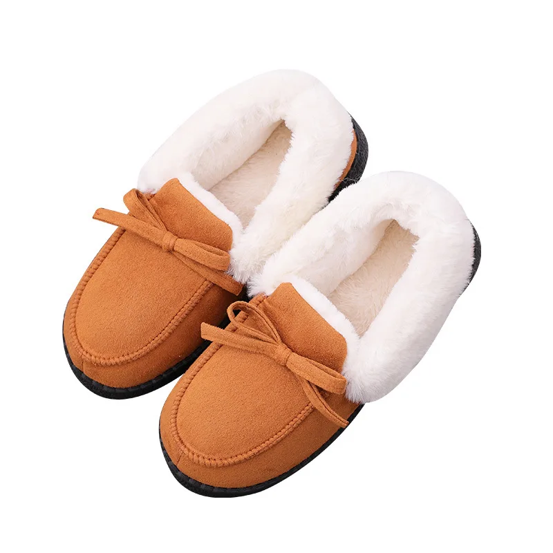 Free sample wholesale ladies shoes fall winter house moccasins women waterproof slip on fur moccasins indoor slippers, Customized color
Free sample wholesale ladies shoes fall winter house moccasins women waterproof slip on fur moccasins indoor slippers, Customized color