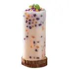 Root Taro Root High Quality Frozen Taro Balls For Pearls Boba Milk Tea