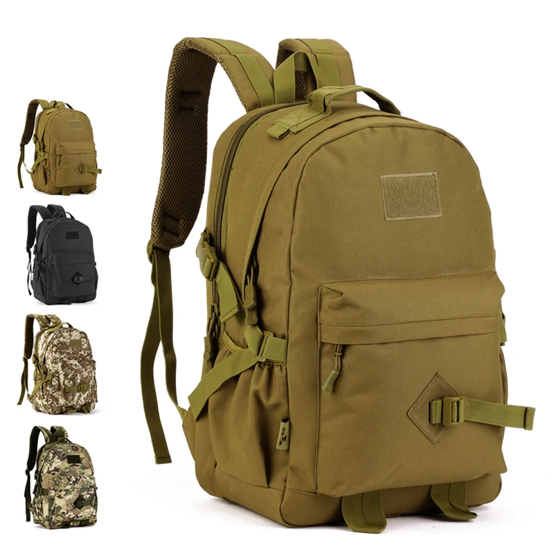 Backpack 2020 Tactical survival backpack with gear, Camping Fashion multifunction Earthquake Survival knapsack, Multi color
Backpack 2020 Tactical survival backpack with gear, Camping Fashion multifunction Earthquake Survival knapsack, Multi color