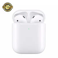 LINK-TO factory direct 1:1 appled originales airpoding 2 bluetooth wireless earphone with rename & GPS
LINK-TO factory direct 1:1 appled originales airpoding 2 bluetooth wireless earphone with rename & GPS