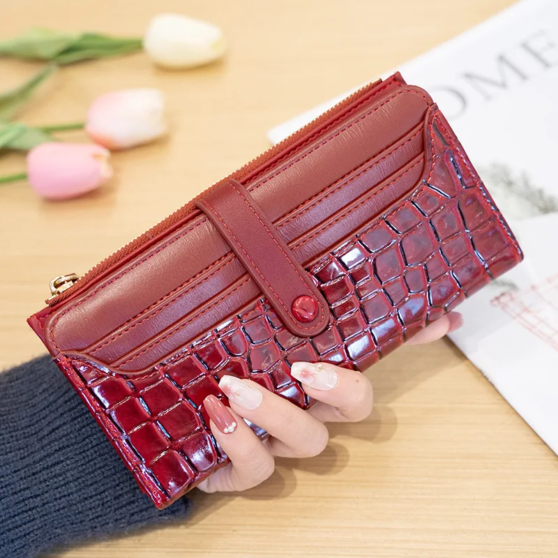 2023 New Long Women's Wallet Female Purses Cute Card Holder Wallets PU Leather Clutch Money Bag Pu Leather Student Short Wallet
2023 New Long Women's Wallet Female Purses Cute Card Holder Wallets PU Leather Clutch Money Bag Pu Leather Student Short Wallet